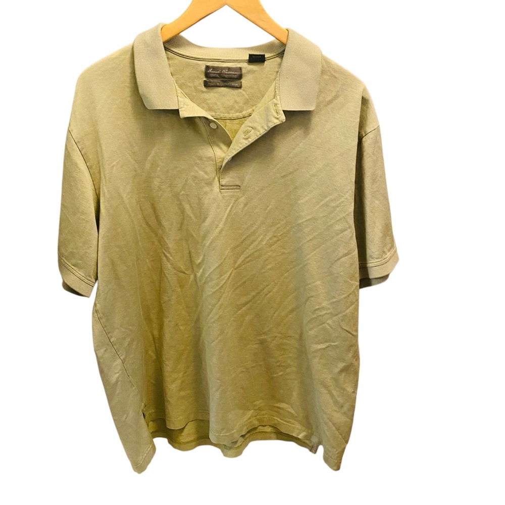 ⭐️ Cremieux Polo Mint/light Turquoise Men's Polo Top